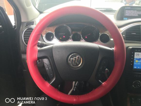 [青岛·鲁U] 二手别克昂科雷2010款 3.6L 精英版