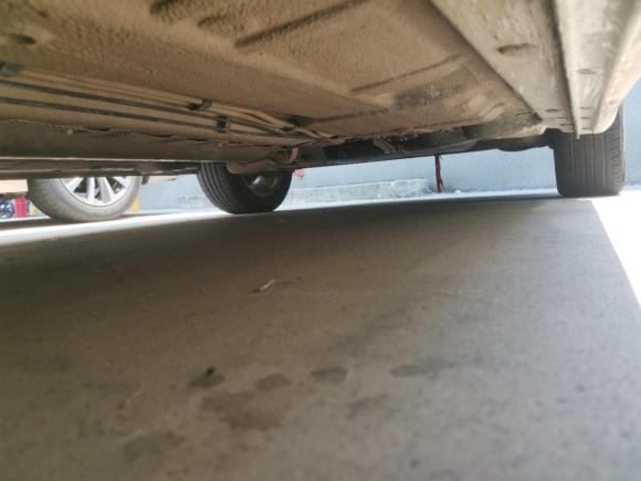 [苏州·苏E] 二手名爵锐行2015款 1.5T 手动精英版