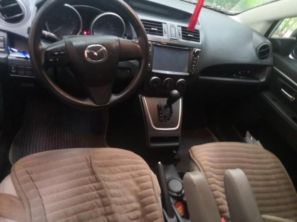 [济南·鲁A] 二手马自达马自达52013款 2.0L 自动舒适型