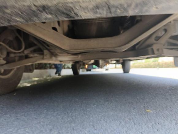 [常州·苏D] 二手福田图雅诺2017款 2.8T 改款S 商运版长轴ISF2.8s5F148