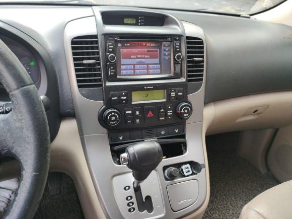 [广州·粤A] 二手起亚起亚VQ2011款 2.7 豪华版