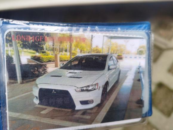 [南昌·赣A] 二手三菱翼神2015款 2.0L CVT旗舰版