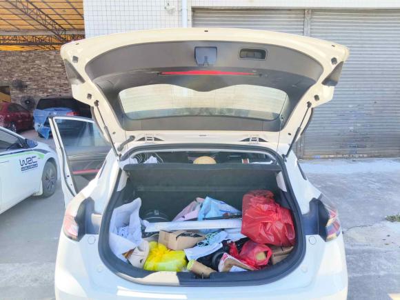 [佛山·粤E] 二手吉利汽车帝豪S2021款 1.4T CVT豪华型