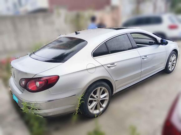 [上海·沪A] 二手大众一汽-大众CC2011款 1.8TSI 豪华型