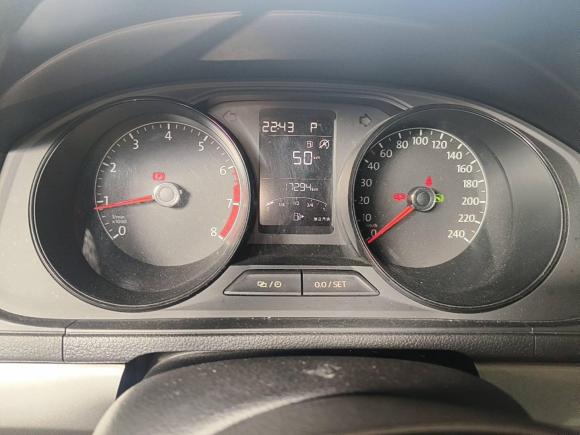 [西安·陕U] 二手大众朗逸2019款 朗逸启航 1.5L 自动风尚版 国VI