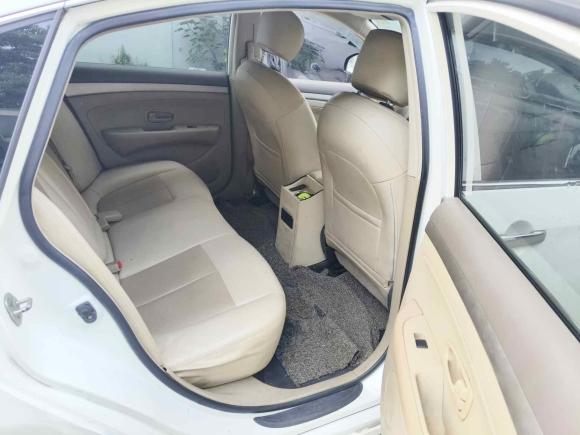 [苏州·苏E] 二手东风俊风E11K2019款 标准型