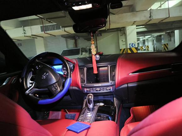 [杭州·浙F] 二手玛莎拉蒂Levante2018款 3.0T 标准版