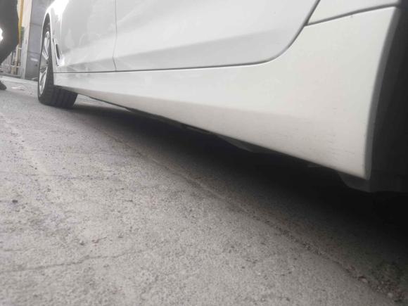 [杭州·浙A] 二手宝马宝马5系新能源2019款 530Le 豪华套装