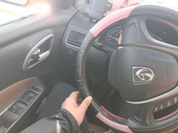 [合肥·皖A] 二手宝骏宝骏6102014款 1.5L 自动豪华型