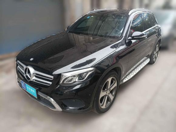 奔驰奔驰GLC2016款 GLC 260 4MATIC 豪华型「义乌二手车」「天天拍车」