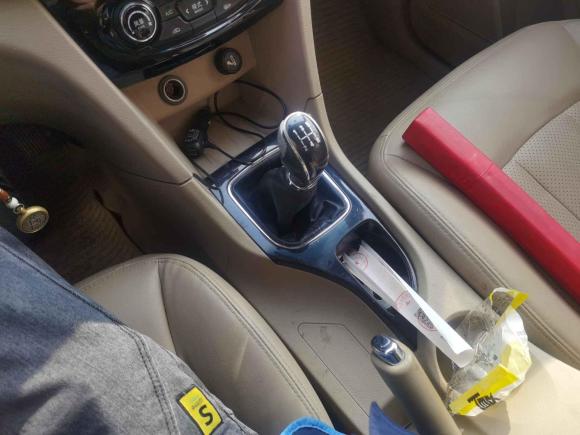 [义乌·苏B] 二手宝骏宝骏7302016款 1.5L 手动豪华型 7座