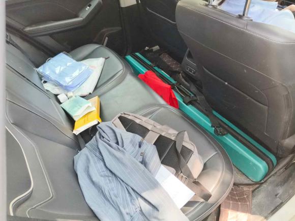 [南京·苏A] 二手哈弗哈弗初恋2021款 1.5T 自动大三版