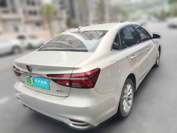 [广州·粤B] 二手荣威荣威i6新能源2017款 45T 混动互联智享版