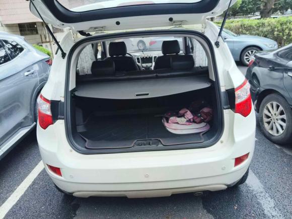 [上海·沪C] 二手长安长安CS352016款 1.6L 自动豪华型 国V