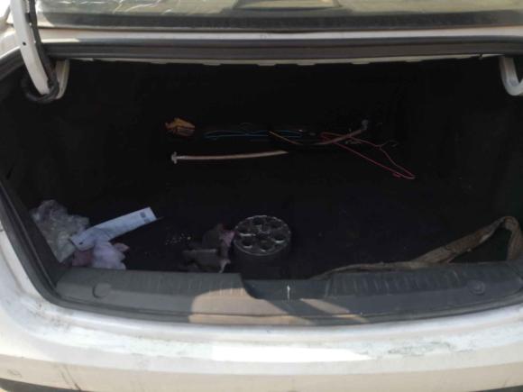 [常州·苏G] 二手名爵锐行2016款 1.5L 自动超值豪华版