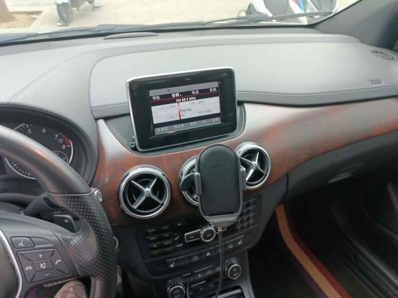 [成都·川A] 二手奔驰奔驰B级2012款 B 200