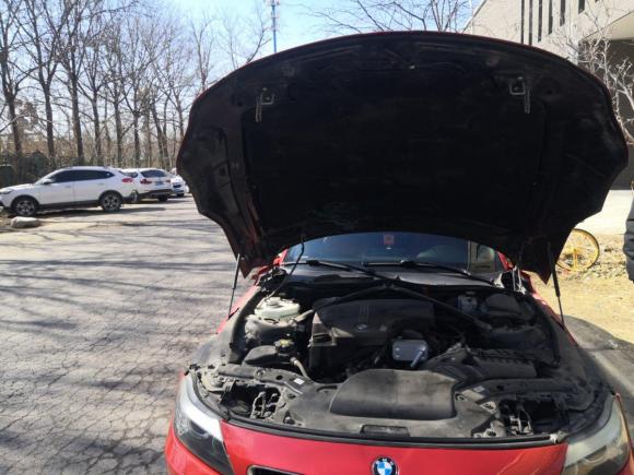 [北京·鲁V] 二手宝马宝马Z42012款 sDrive20i领先型