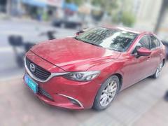 [杭州·浙A] 马自达阿特兹2018款 2.0L 蓝天豪华版 国V