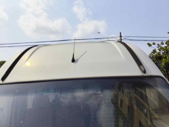 [上海·沪M] 二手依维柯依维柯褒迪2017款 2.5T尊享A37客车高顶6-7座47Z5