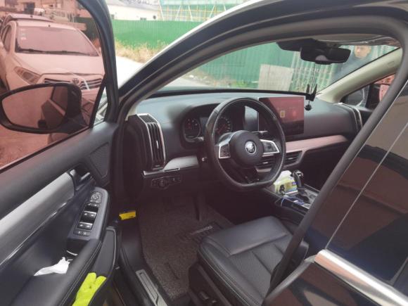 [温州·浙C] 二手比亚迪唐2018款 2.0T 自动智联尊贵型 5座 国V