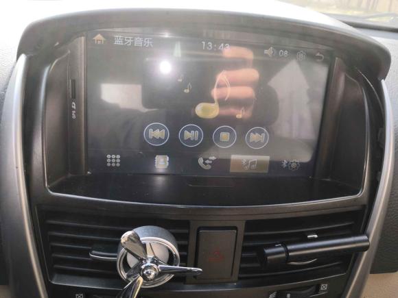 [西安·陕A] 二手别克凯越2013款 1.5L 自动尊享型