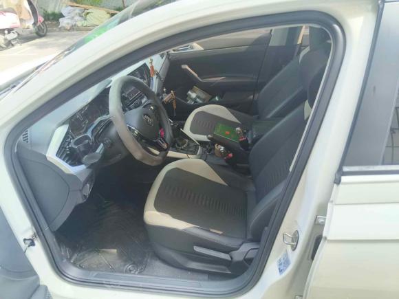 [上海·沪F] 二手大众Polo2019款 Plus 1.5L 自动Beats潮酷版