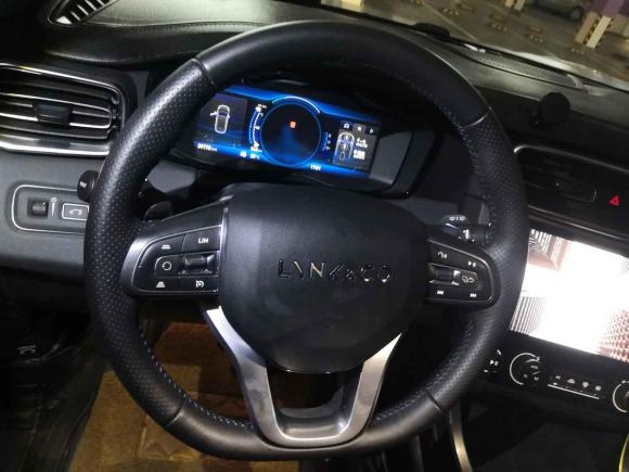 [上海·沪A] 二手领克领克01新能源2018款 1.5T PHEV 劲Pro 国V