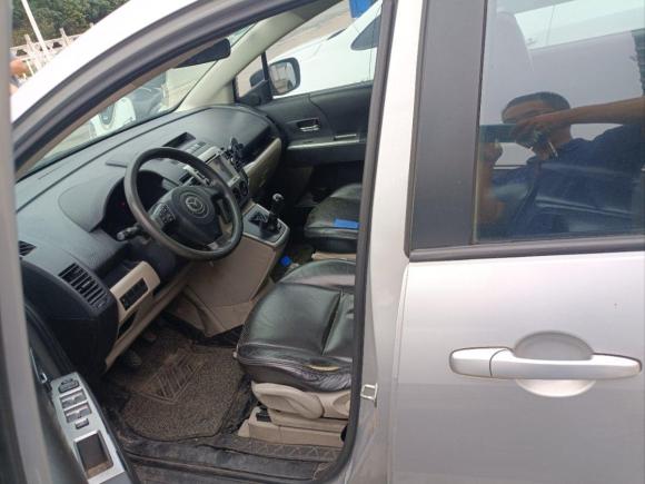 [无锡·苏B] 二手马自达马自达52008款 2.0 手动舒适型