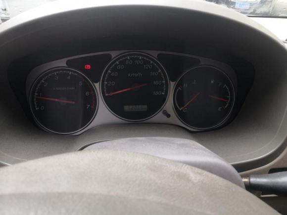 [深圳·粤B] 二手江铃宝典2013款 2.8T两驱舒适超值版JX493ZLQ4F