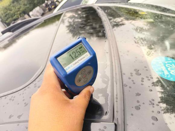 [湖州·浙E] 二手哈弗哈弗H62016款 升级版 1.5T 自动两驱精英型