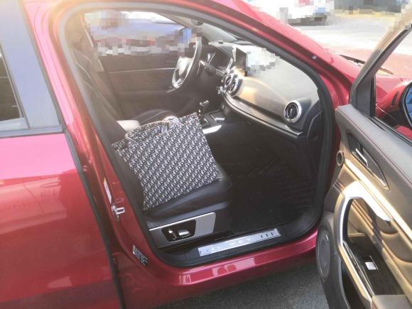 [合肥·皖A] 二手魏牌魏牌 VV52017款 2.0T 超豪型