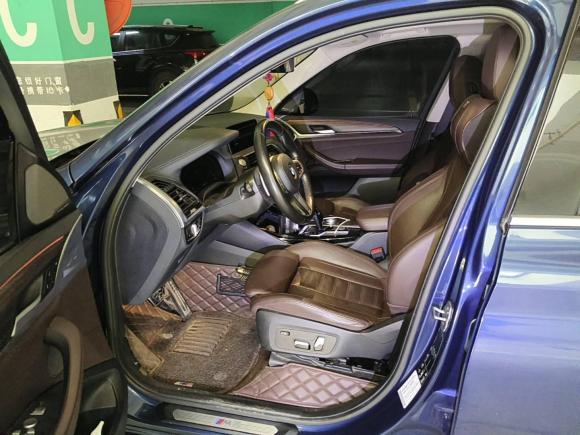 [武汉·鄂A] 二手宝马宝马X32020款  xDrive28i M运动套装