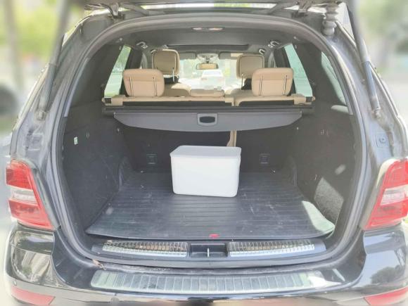 [合肥·皖G] 二手奔驰奔驰M级2010款 ML 350 4MATIC豪华型特别版