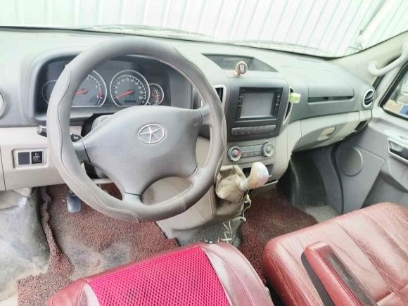 [宁波·浙B] 二手江汽集团星锐2013款 1.9T 4系星快运