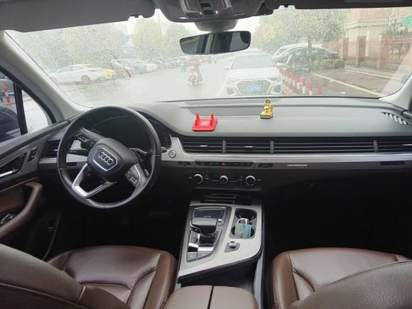 [常州·苏D] 二手奥迪奥迪Q72016款 45 TFSI 技术型