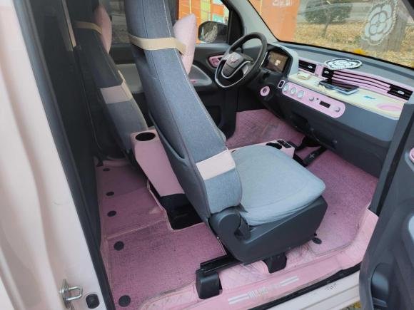 [北京·津A] 二手五菱汽车宏光MINIEV2020款 自在款 三元锂