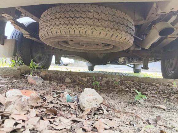 [苏州·苏U] 二手福田图雅诺2019款 2.5T E 长轴7座4J25TC3