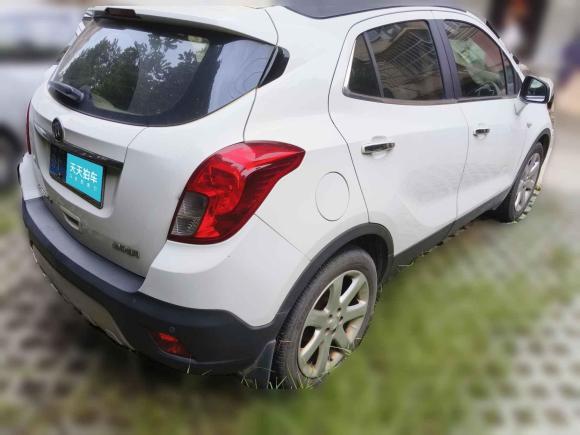 [南通·苏F] 二手别克昂科拉2015款 1.4T 自动两驱都市领先型