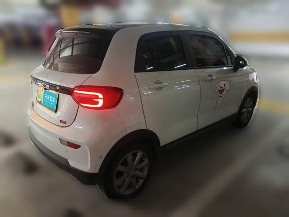 [南京·苏A] 二手零跑汽车零跑T032022款 星钻版