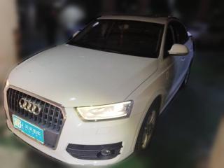 奥迪奥迪Q32015款 35 TFSI 舒适型「宁波二手车」「天天拍车」