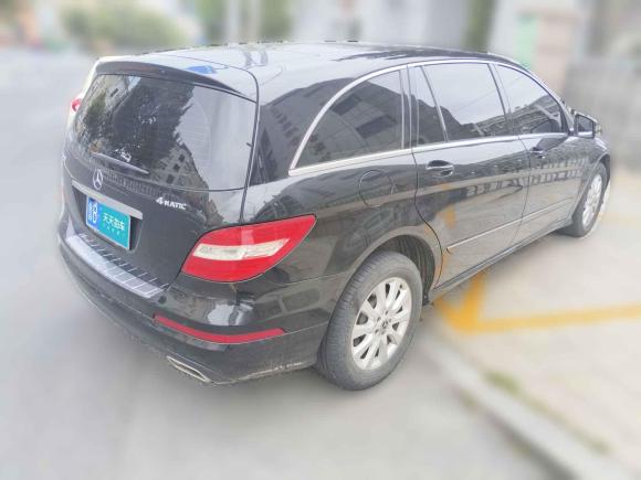 [青岛·鲁B] 二手奔驰奔驰R级2011款 R 300 L 商务型