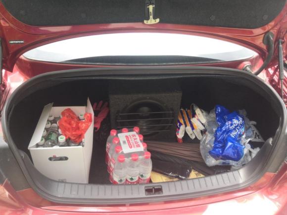 [深圳·粤B] 二手英菲尼迪英菲尼迪Q50L2015款 2.0T 悦享版