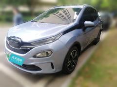 [上海·沪A]北京汽车&nbsp;&nbsp;北京EX3&nbsp;&nbsp;2019款R600劲风版