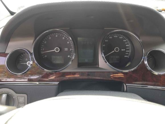 [上海·沪A] 二手别克林荫大道2010款 3.0 豪华版