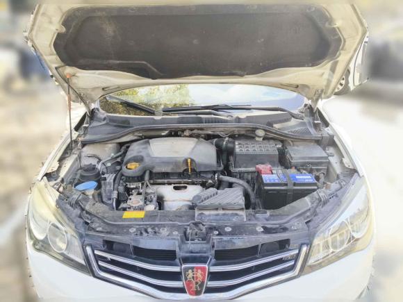 [苏州·苏E] 二手荣威荣威3502014款 1.5L 自动迅悦版