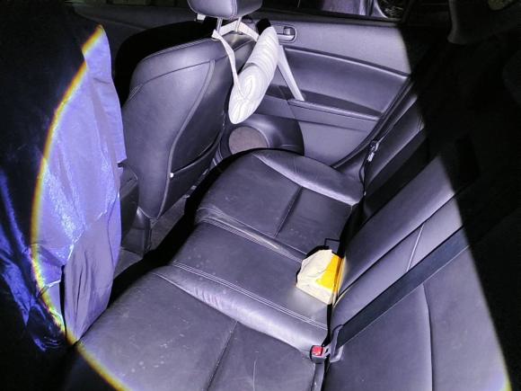 [无锡·苏B] 二手马自达马自达32010款 两厢 2.0自动豪华型