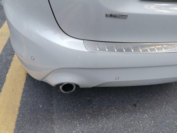 [广州·豫C] 二手宝马宝马2系旅行车2018款 218i 领先型