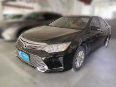 [上海·苏E] 丰田凯美瑞2015款 2.0G 领先版