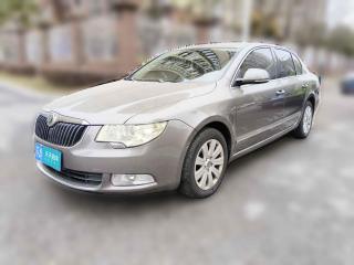 斯柯达昊锐2012款 1.8TSI 自动优雅版「南京二手车」「天天拍车」