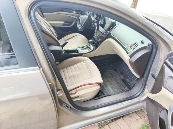 [青岛·鲁B] 二手别克君威2014款 2.0L 领先时尚型